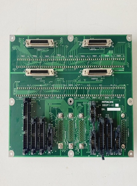 日立BBDP1-01背板PCBM-712ETrenchEtcher