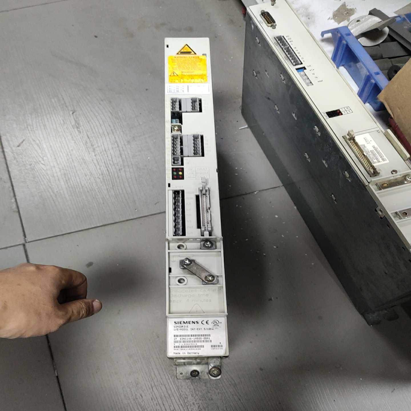 6116SN1146-1AB00-0BA1电源5/询价