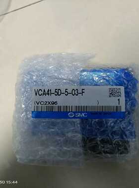 smc阀vca41-5d-5-03-f，实物图~询价