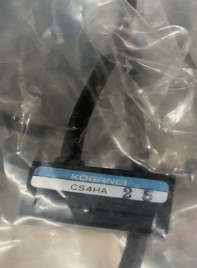 【请询价】全新小金井KOGANEI CS4HA磁性开关原装正品实物