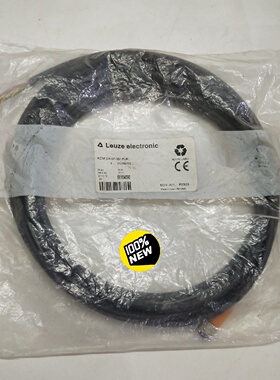 议价Leuze劳易测KDM12A8P5MPUR光电开关电缆