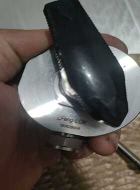 LFeng–lok的1/4的五通阀，实物拍摄，功能完好，二手--议价商品