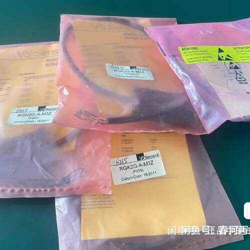 VSSensorik编码器RGK2GAM3ZP05