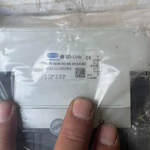 出闲置SCHMALZ施迈茨真空发生器SCPI15-议价