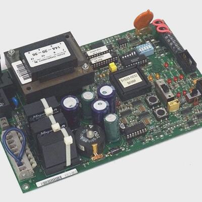 Tarjeta De Control LCC Usada OMRON  STI 432130010