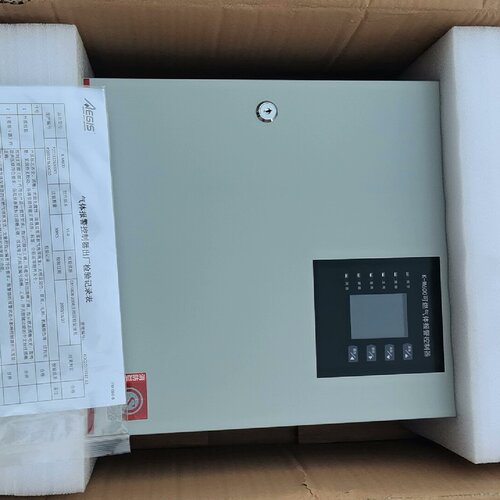 全新翼捷KM600可气体报警控制器议价