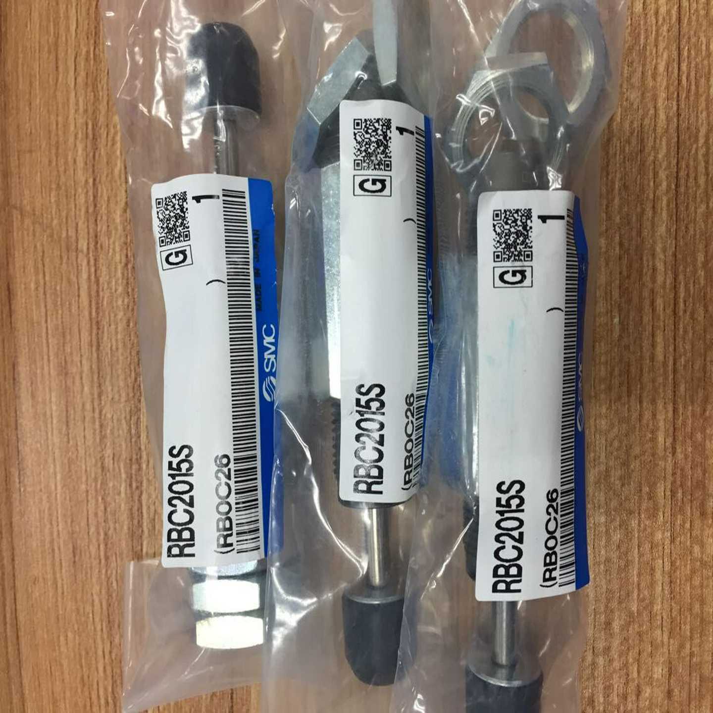 日本SMC缓冲器 RBC2015S RB2015SN  RBC2015  现货