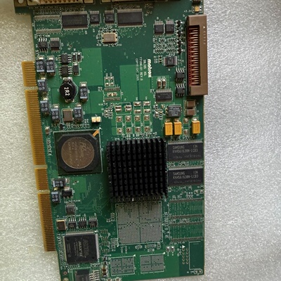 Matrox迈创SOL6MCL* SOLIOS XCL Y7【议价】