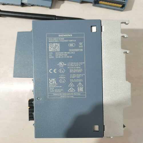 （霸霸电子）6GK5208-0BA00-2AC2，议价