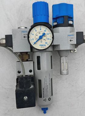 FESTO 159631  162786  170681  HAND 345395 V3