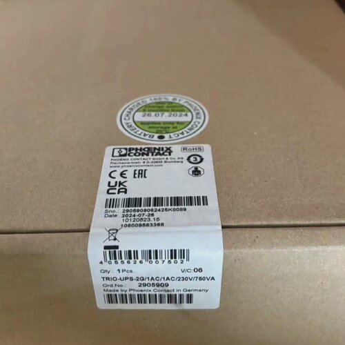 询价-2905909 TRIOUPS2G1AC1AC23