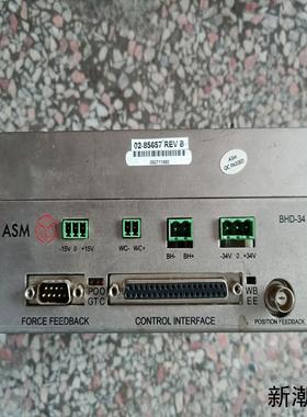 02-85657拆机ASM驱动器请询价议价商品