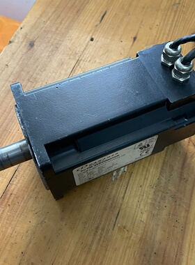 寻IDANAHER伺服电机AKM42SANSN202拆机