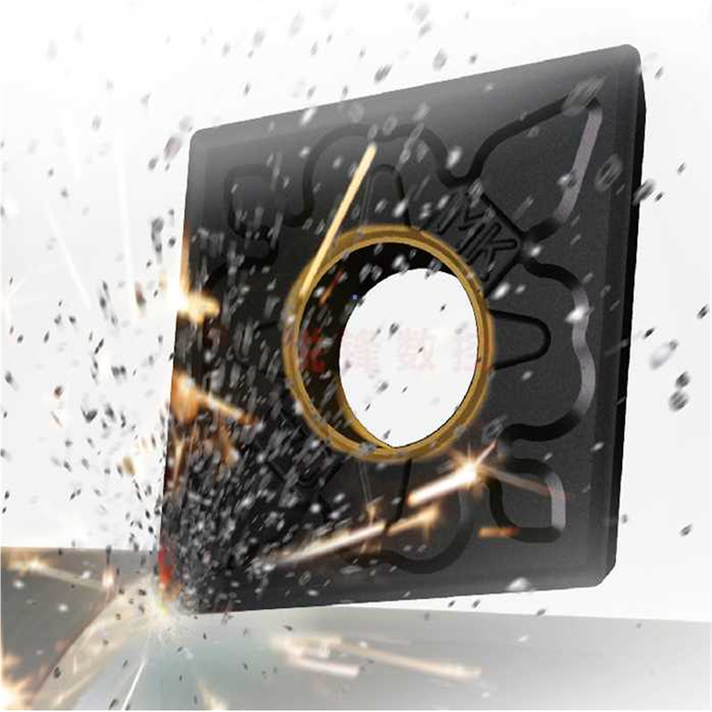 数控刀片 WNMG080404-MS MP735