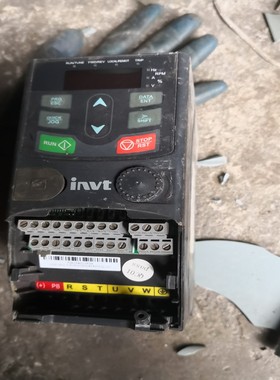 议价议价英威腾GD20-2R2G-4-XS变频器GD20-0R7G-