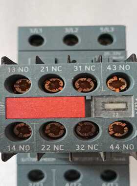 咨询-3RT2035-1NB34-3MA0接触器