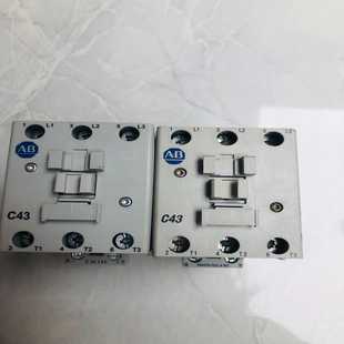 成色如图. 00直流和交流接触器 询价AB罗克韦尔100 C43