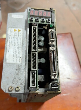 安川伺服驱动器SGDM08ADA0.8KW三相380V议价