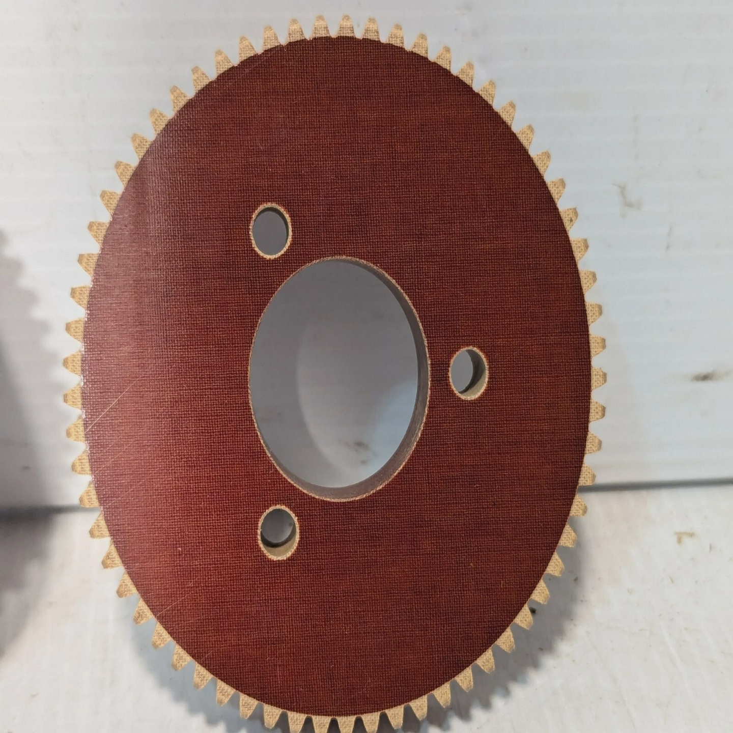 Brown&Sharpe42-19776-1PhenolicGear65-Tooth35MMBore