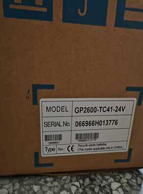 普罗菲斯GP2600-TC41-24V.GP2600-TC1【询价】