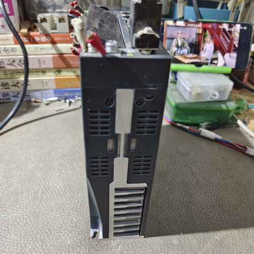 询-汇川400w伺服驱动器IS620PS2R8IGSC功