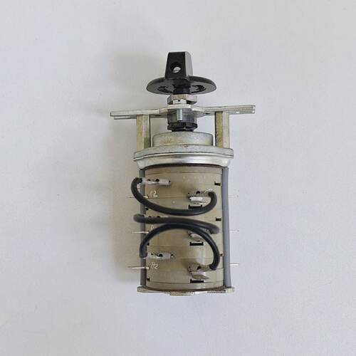 Santon H81G  RA139C72DF Rotary Switch 16A 250V