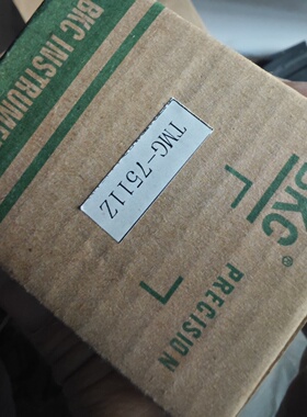 议价全新原装RKC温控器，型号TMG-7511Z，日本原产。全新