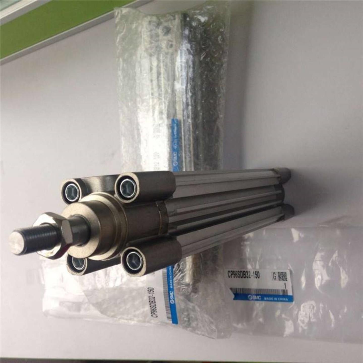 配件现货原装SMC标准气缸CP96SDB63-25Z议价