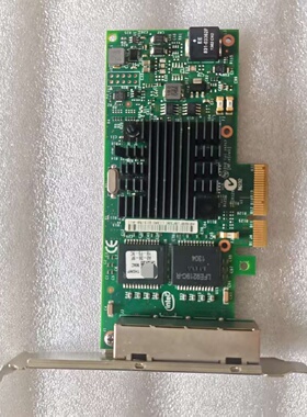 Intel I350T4 0THGMP 0X8DHT 09议价