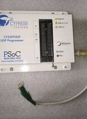 议价美国CYPRESSCY3207ISSP赛普拉斯烧录器编程拷