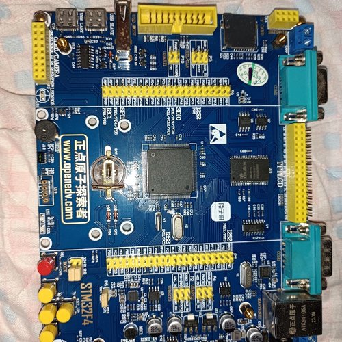 议价正点原子探索者STM32F407ZG开发板带4.3寸TFT