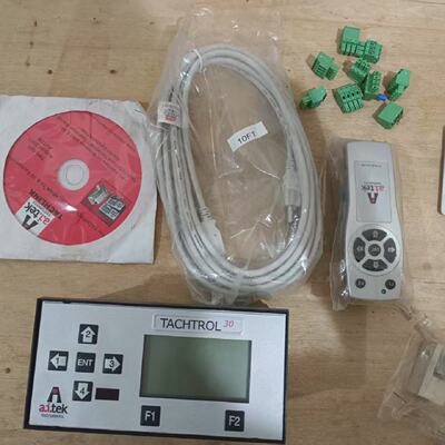 拆机阿泰克成色非常漂亮TACHTROL30转速表，型号T77--议价商品