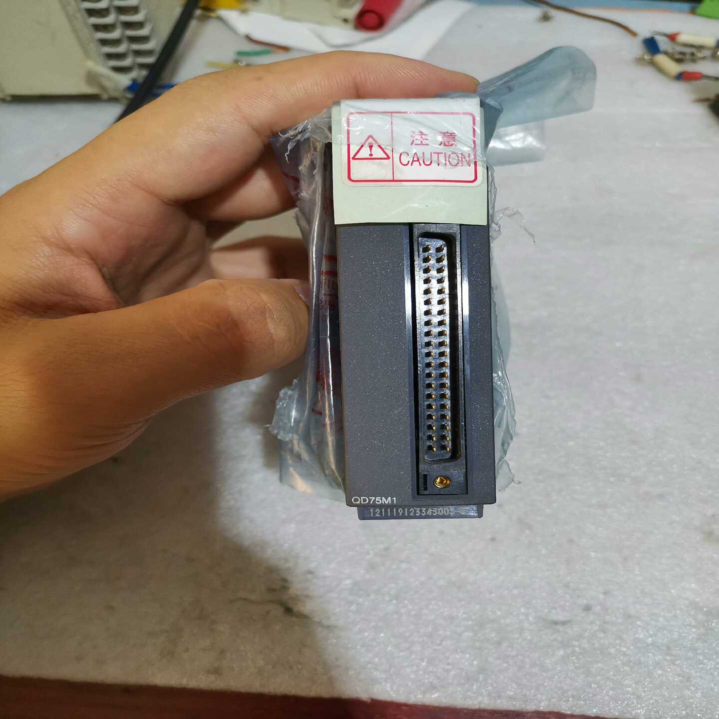 议价Q75M1模块，全新库存，实物拍摄包好用，需要的带走