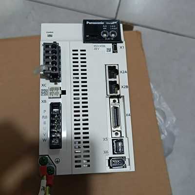 松下伺服驱动器MDDLN55BL，1.5KW功率，成色漂亮，--议价商品