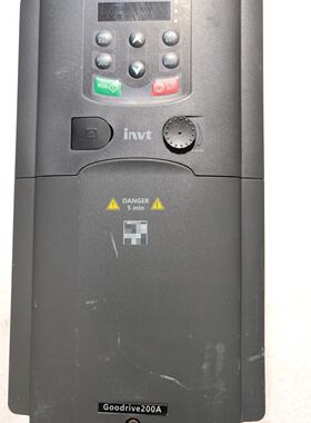 【议价】英威腾变频器GD200A-015G/018P-4 15KW/