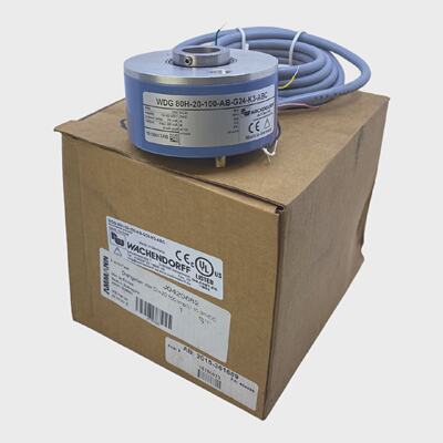 Wachendorf WDG80H20100ABG24K3ABC Encoder 1030V DC 70 mA WDG8