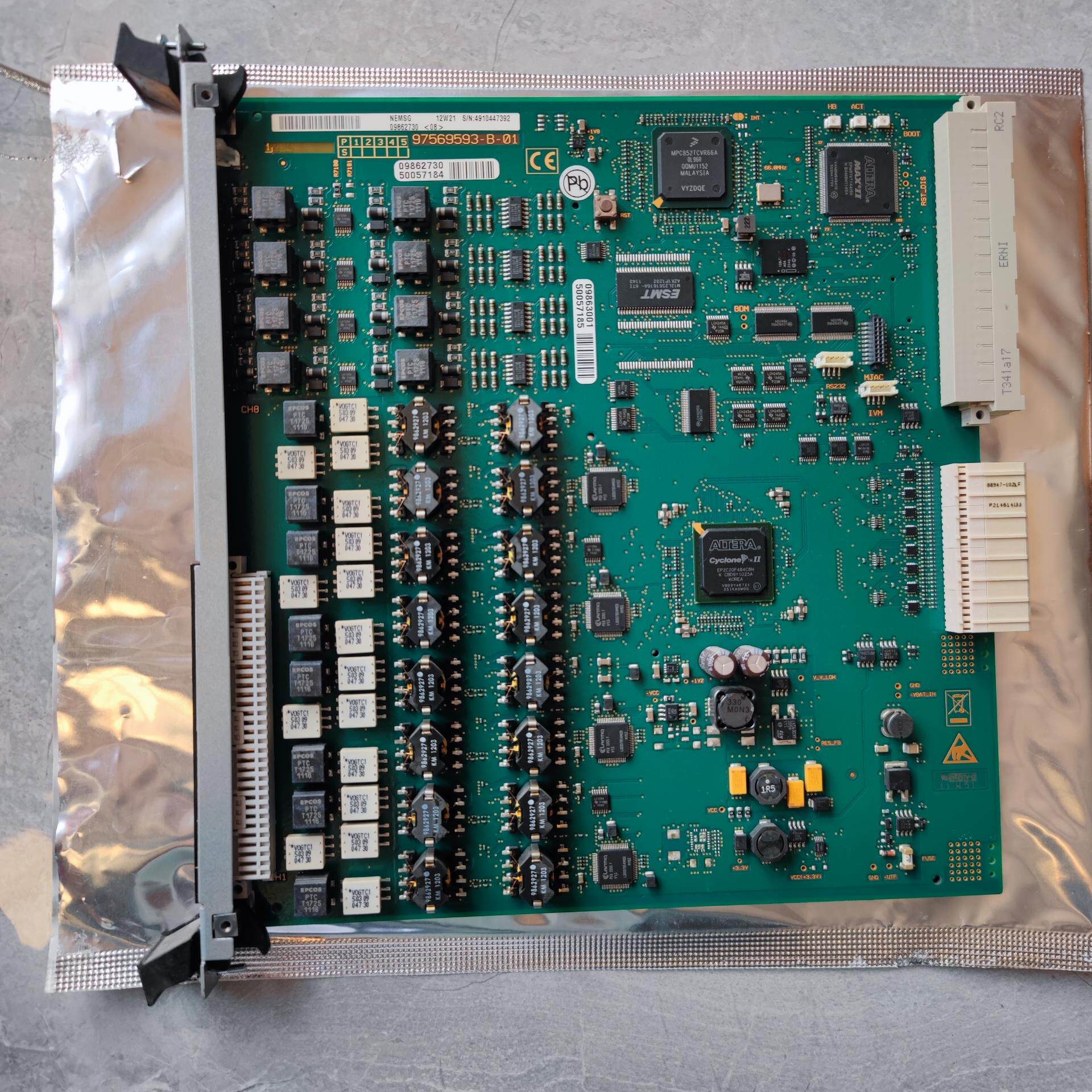 售前询价议价NEMSG R1C97569593-B-01控制板KEYM