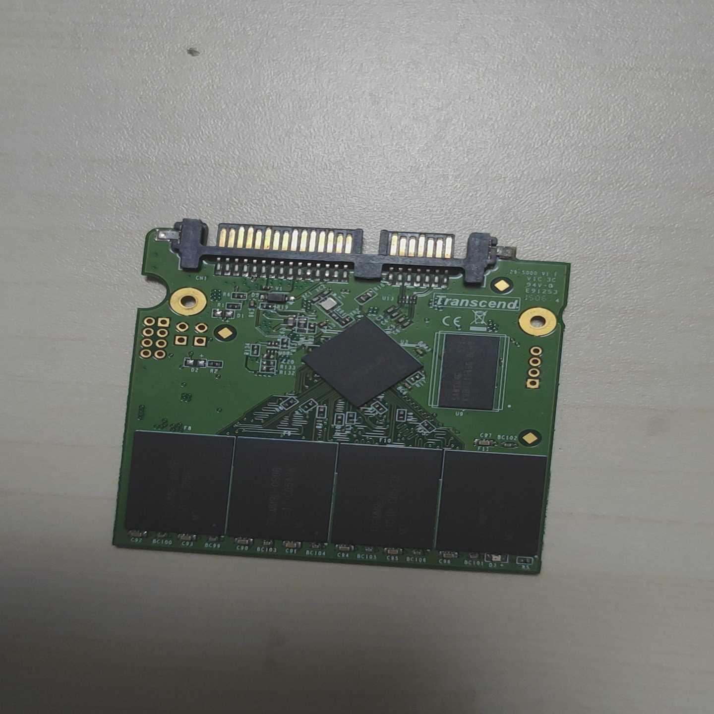创见ts128gssd370固态硬盘mlc颗粒，-询价客服