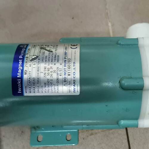 议价Evic Chemical Pump Md30Rz220N. Each Has A Color As Shown
