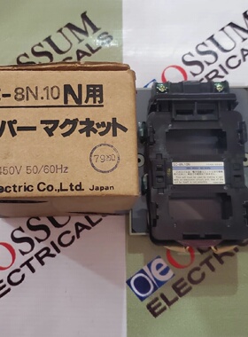 FUJI ELECTRIC SC8N10N SPARE MAGNETIC COIL VOLTAGE 380450VAC