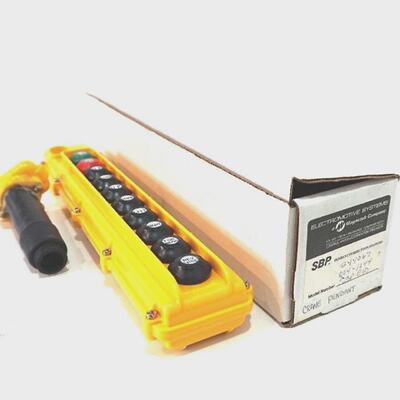 Nuevo Sistemas Electromotrices SBPE10 Estacin Colgante SBPE1