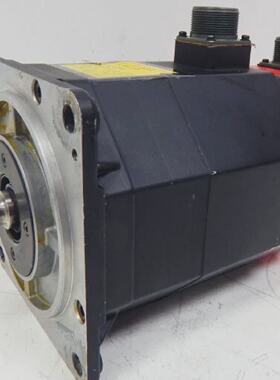 Fanuc 5F3000 A06B0345B231 Servomotor 117V 10A rpm3000  Pulse