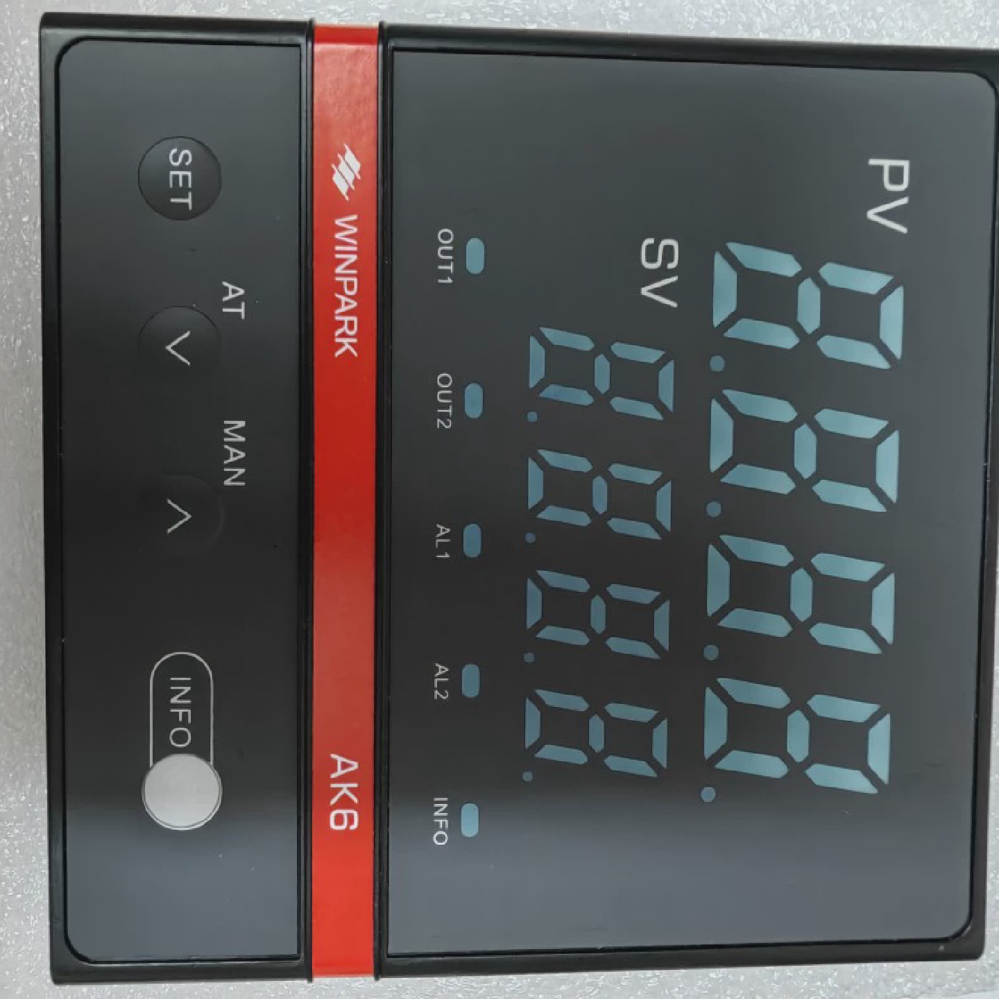 WINPARK常州汇邦温控表AK6-EKL031-C301R-XAKL/BKL/CKL/DKL310