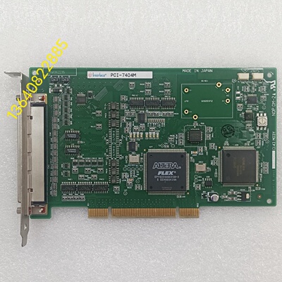 询价*InterfacePCI7404M是由Interface