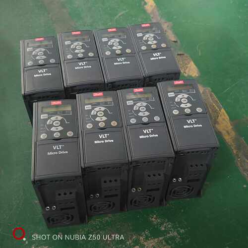 丹佛斯FC-051变频器FC-051P2K2T4E20H原装