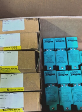 询价*倍加福防爆接近开关NJ15U1N106672原