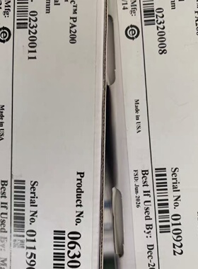 议价赛默飞DNAPacPA200离子色谱柱，货号063000，