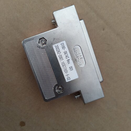 【询价】JAE连接器DC-C8-J13公头，剩余一个，配件齐全！
