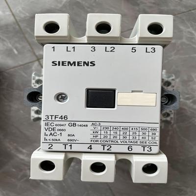 接触器3TF4644-0XM0 AC220V【卡奥电子】