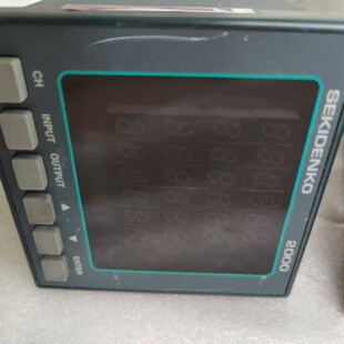 SEKIDENKO2000温度控制器 询
